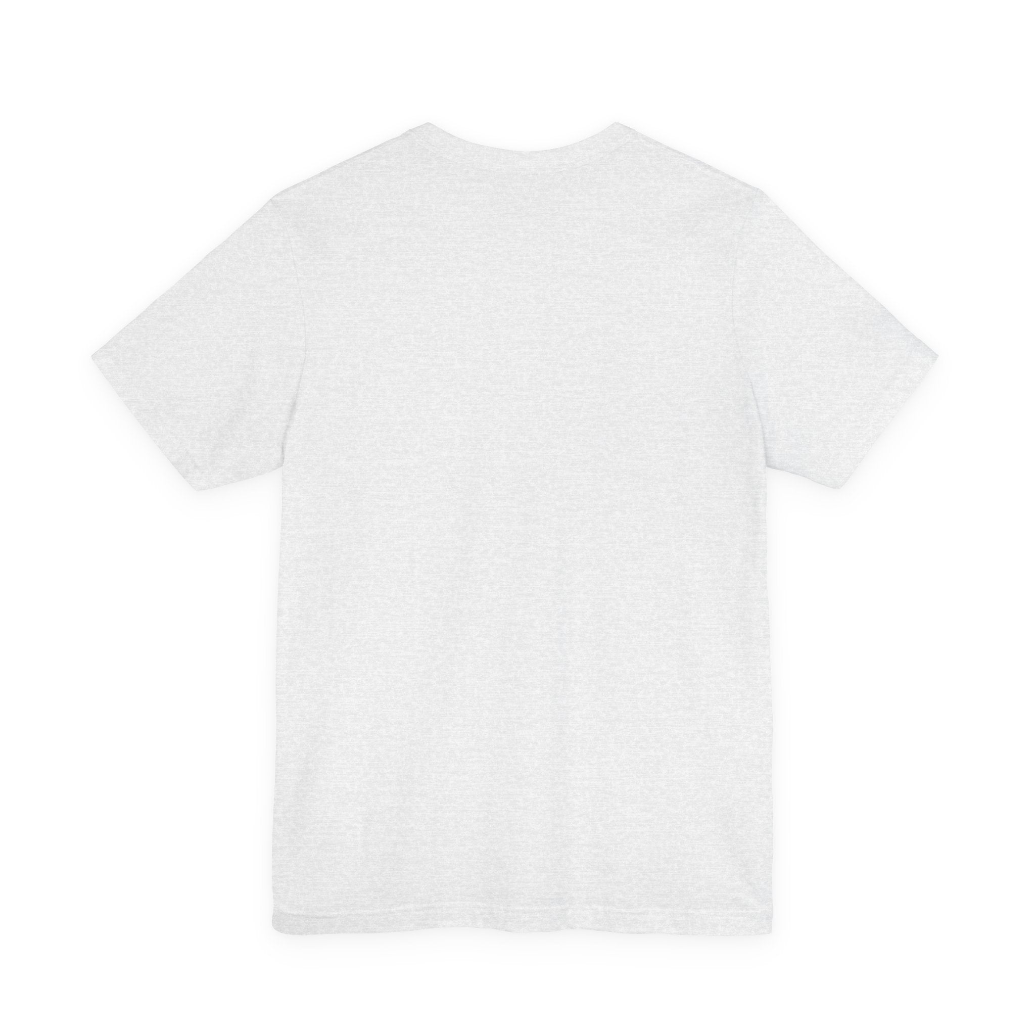 Breast Cancer Awareness Ribbon Heart Tee