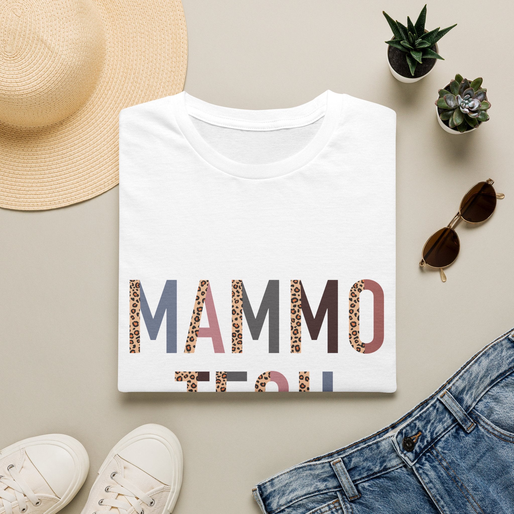 Unisex Softstyle T-Shirt Mammo Mammographer Tech Technologist