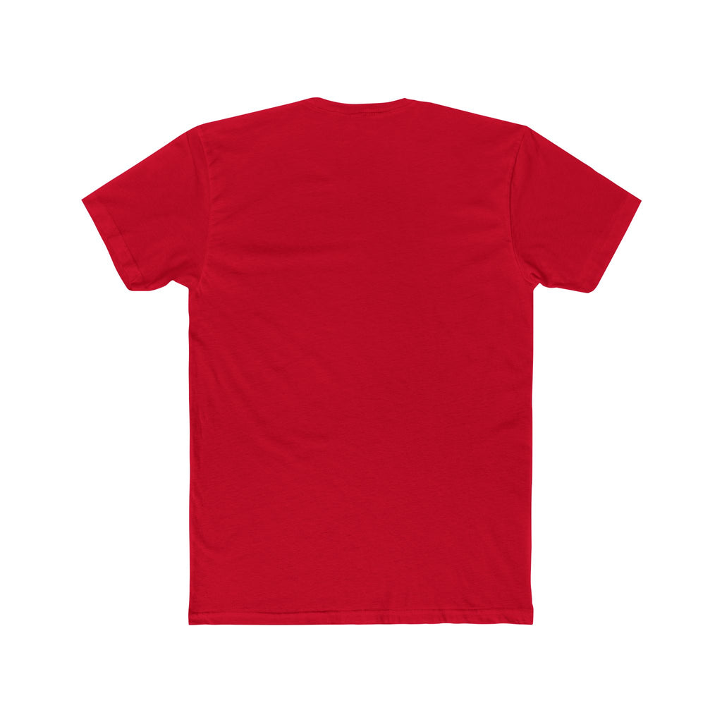 Unisex Cotton Crew Tee Mammo Mammography Technologist