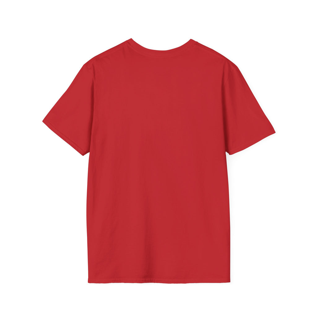 Unisex Softstyle T-Shirt Mammo Mammographer Tech Technologist