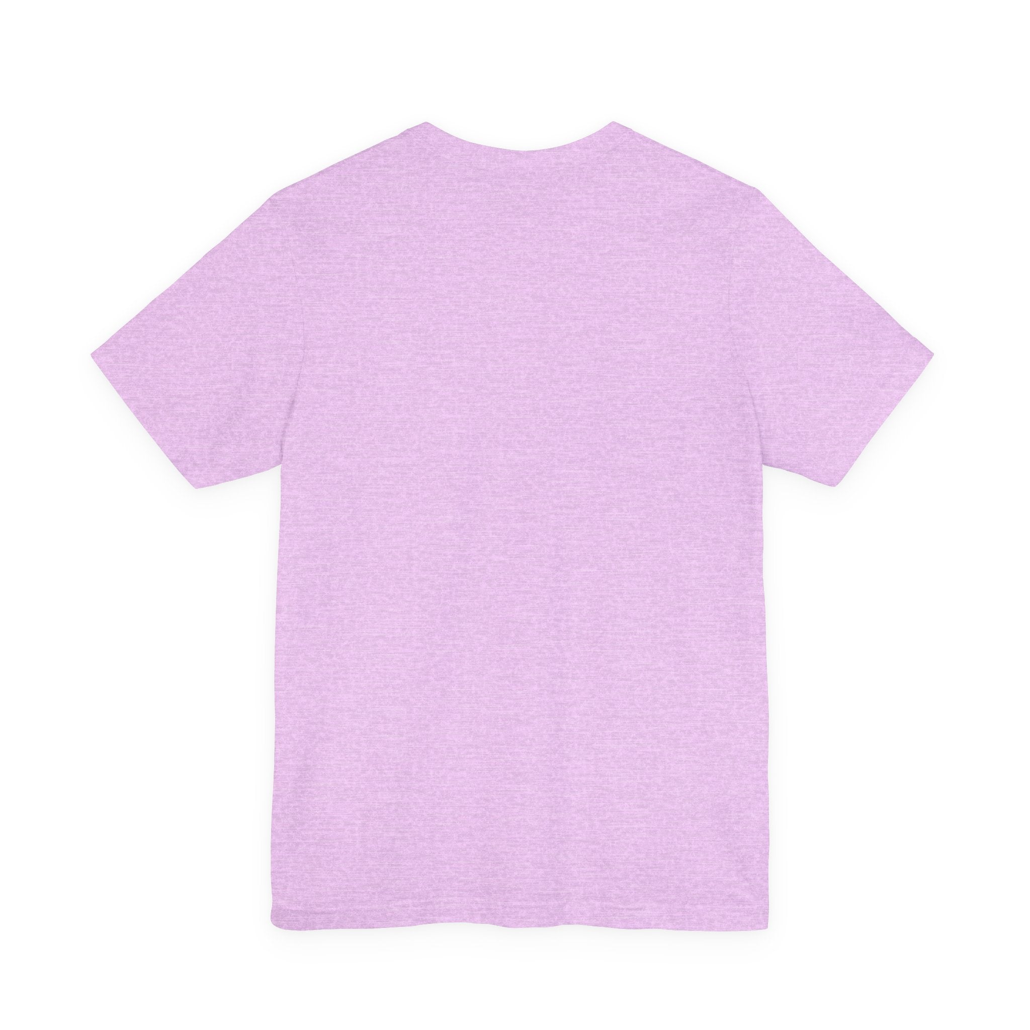 Breast Cancer Awareness Ribbon Heart Tee