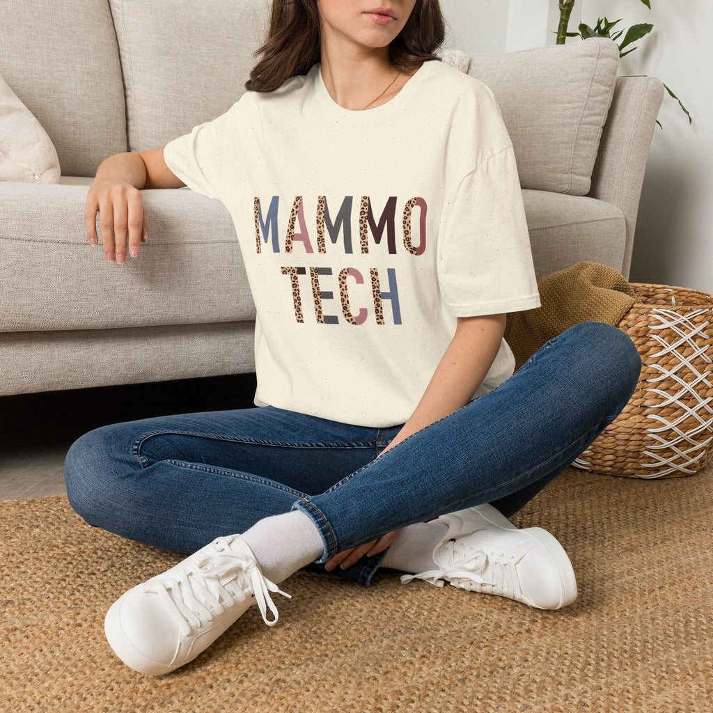 Unisex Softstyle T-Shirt Mammo Mammographer Tech Technologist