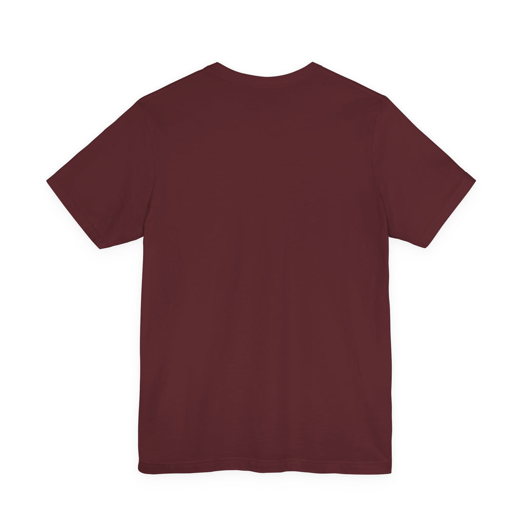 Breast Cancer Awareness Ribbon Heart Tee