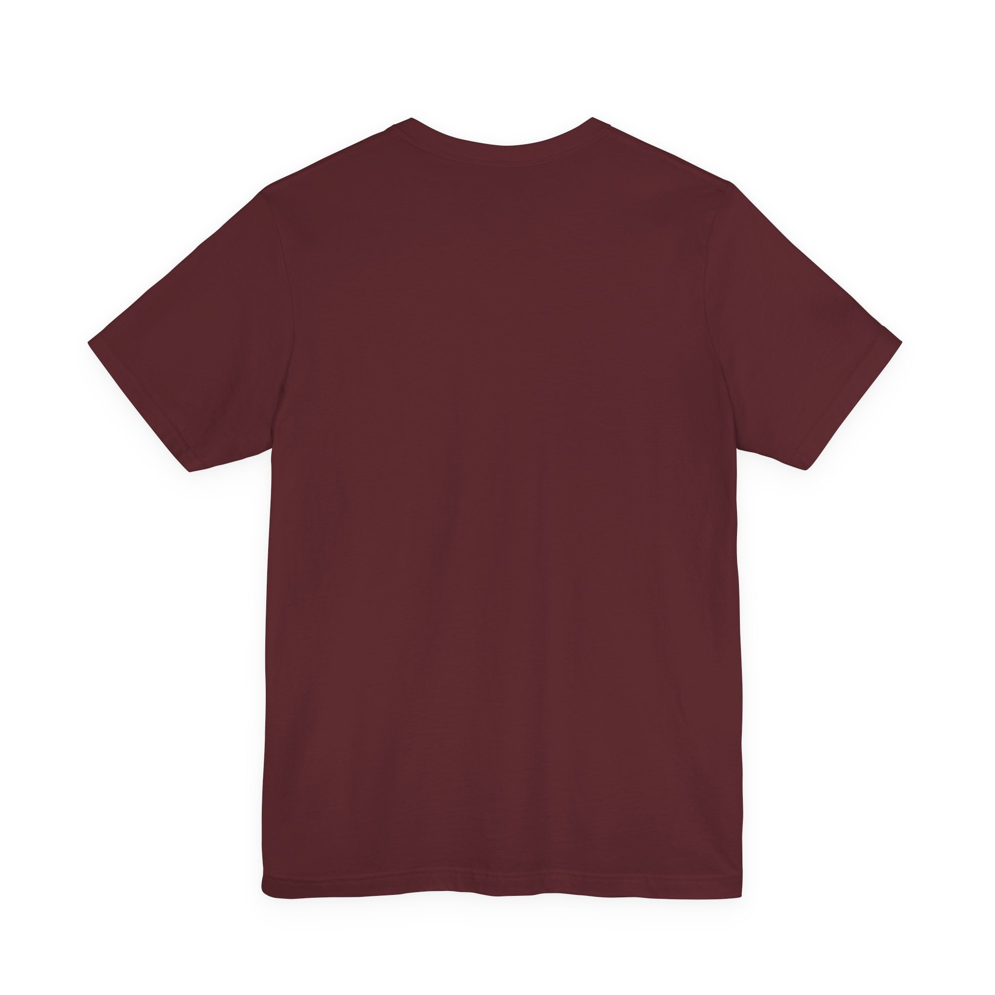 Breast Cancer Awareness Ribbon Heart Tee