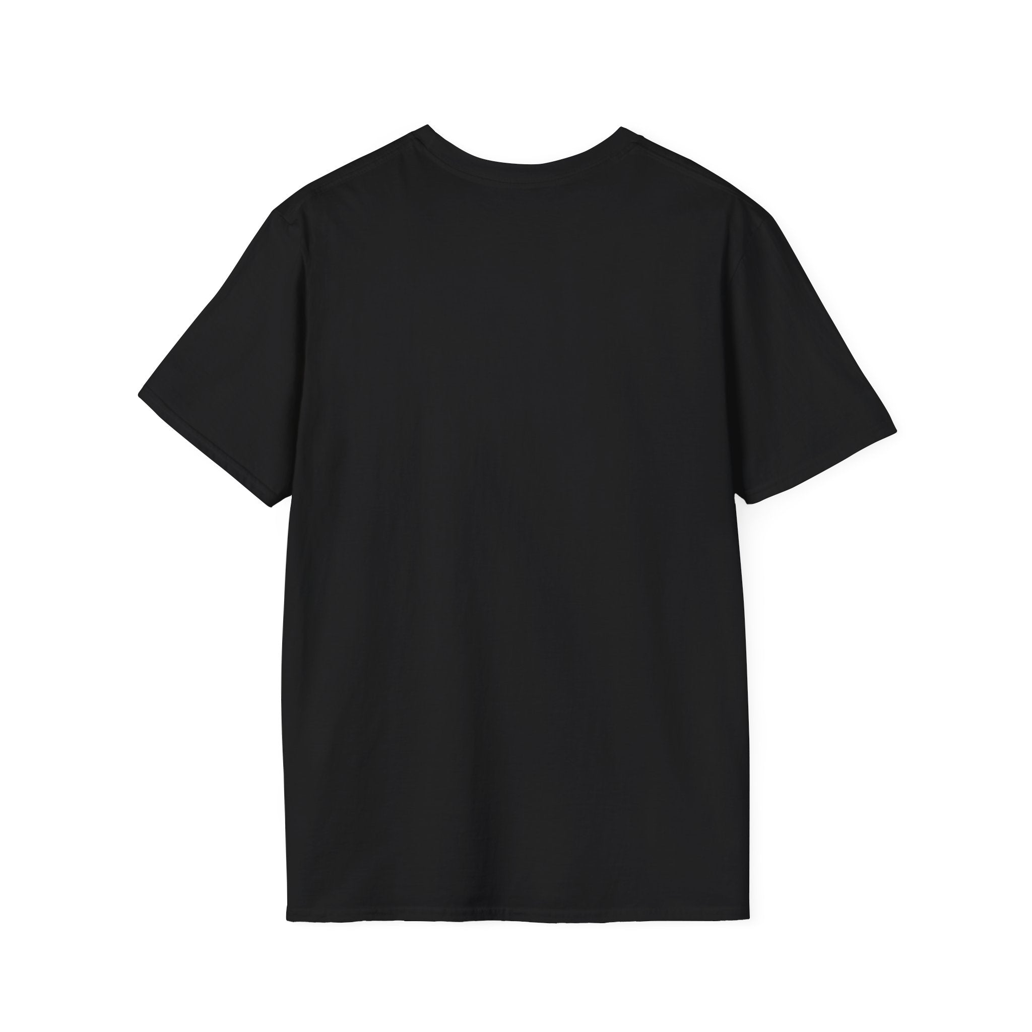 Unisex Softstyle T-Shirt Breast Cancer Awareness Heart