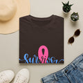 Breast Cancer Survivor T-Shirt — Pink Ribbon Survivor Tee