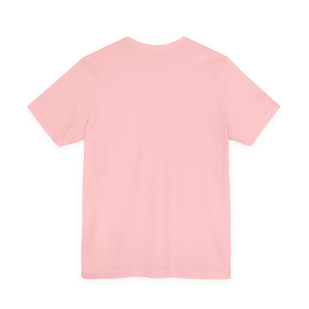 Breast Cancer Awareness Ribbon Heart Tee