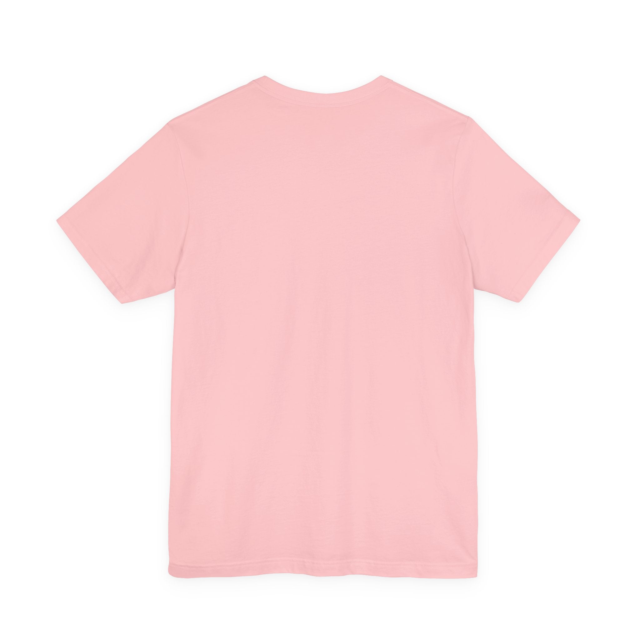 Breast Cancer Awareness Ribbon Heart Tee