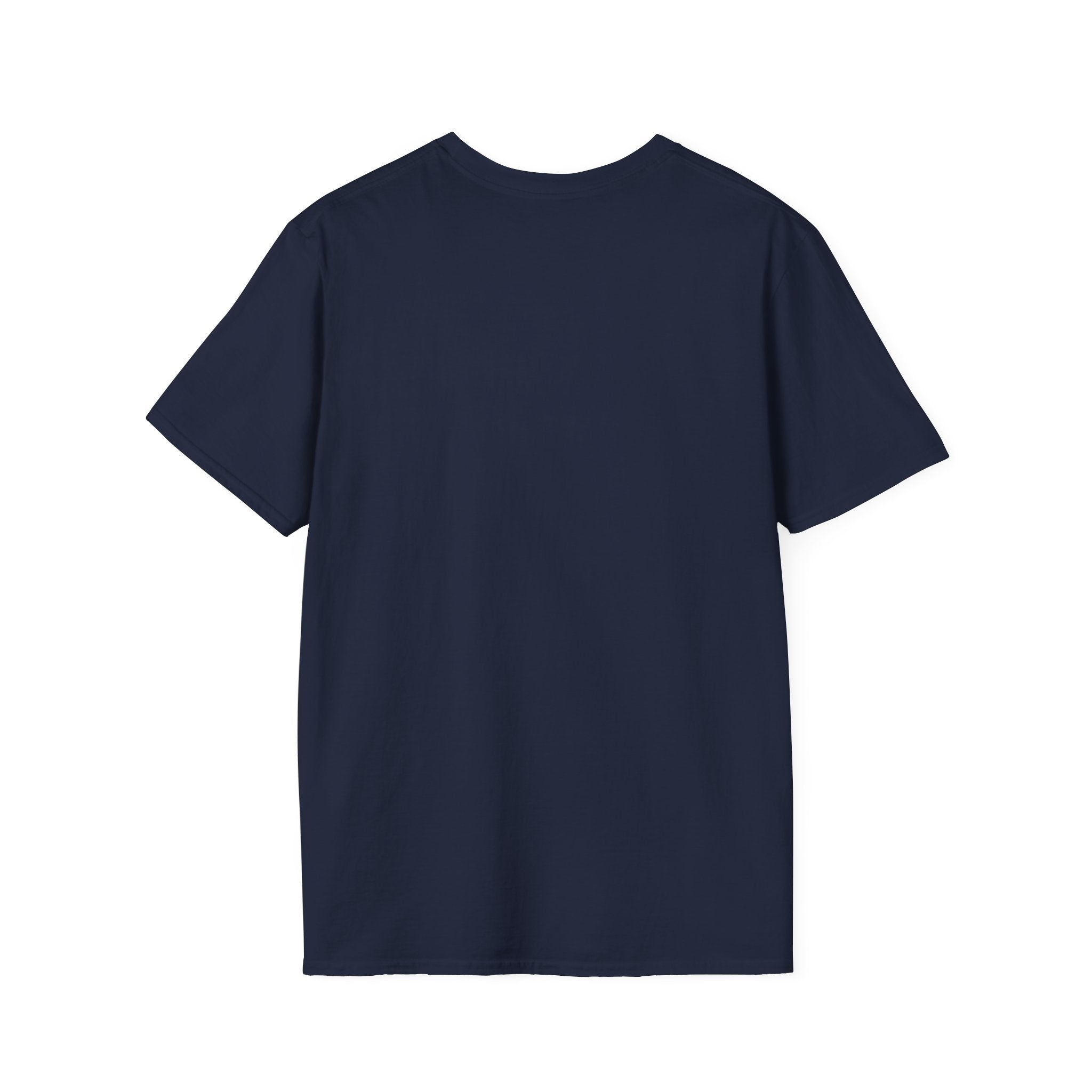 Unisex Softstyle T-Shirt Breast Cancer Awareness Heart
