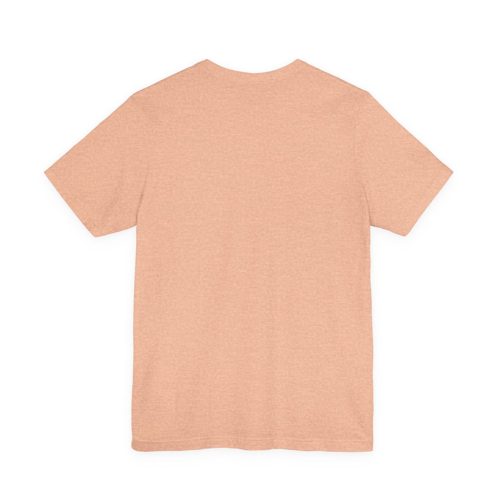 Breast Cancer Awareness Ribbon Heart Tee