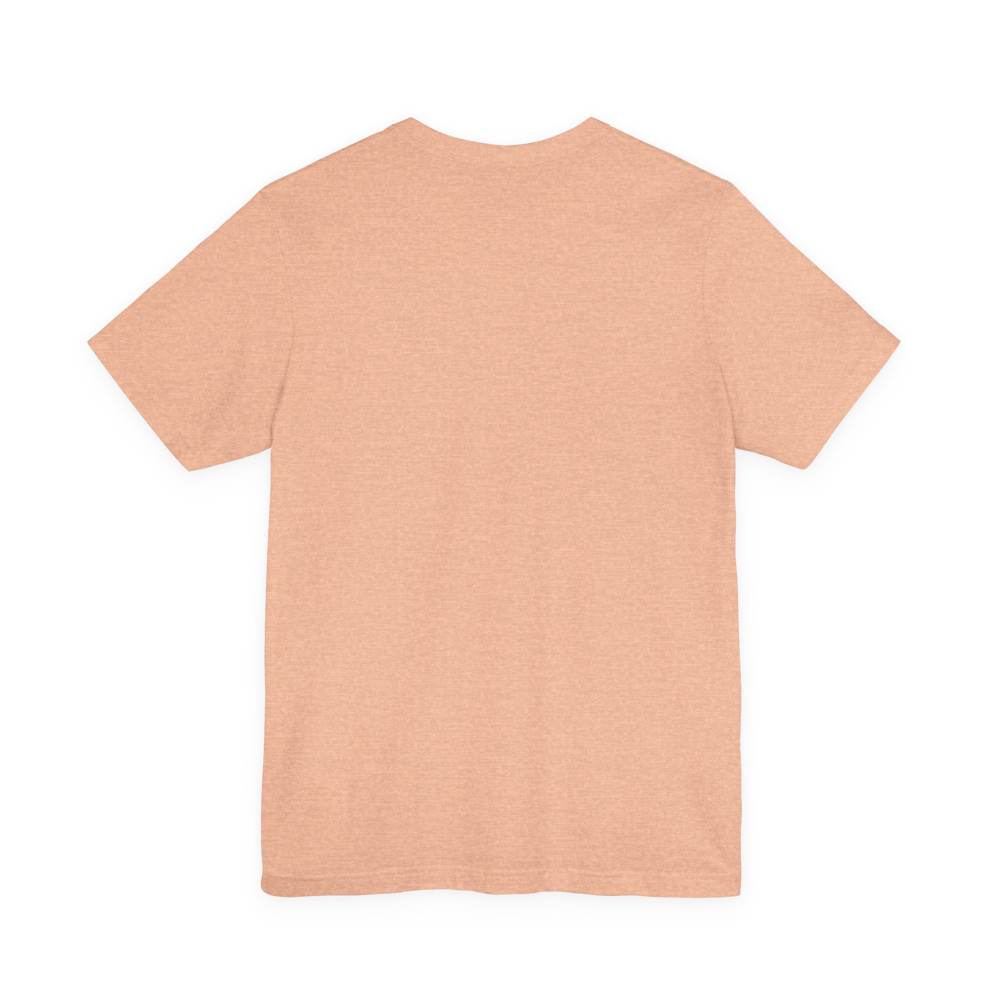 Breast Cancer Awareness Ribbon Heart Tee