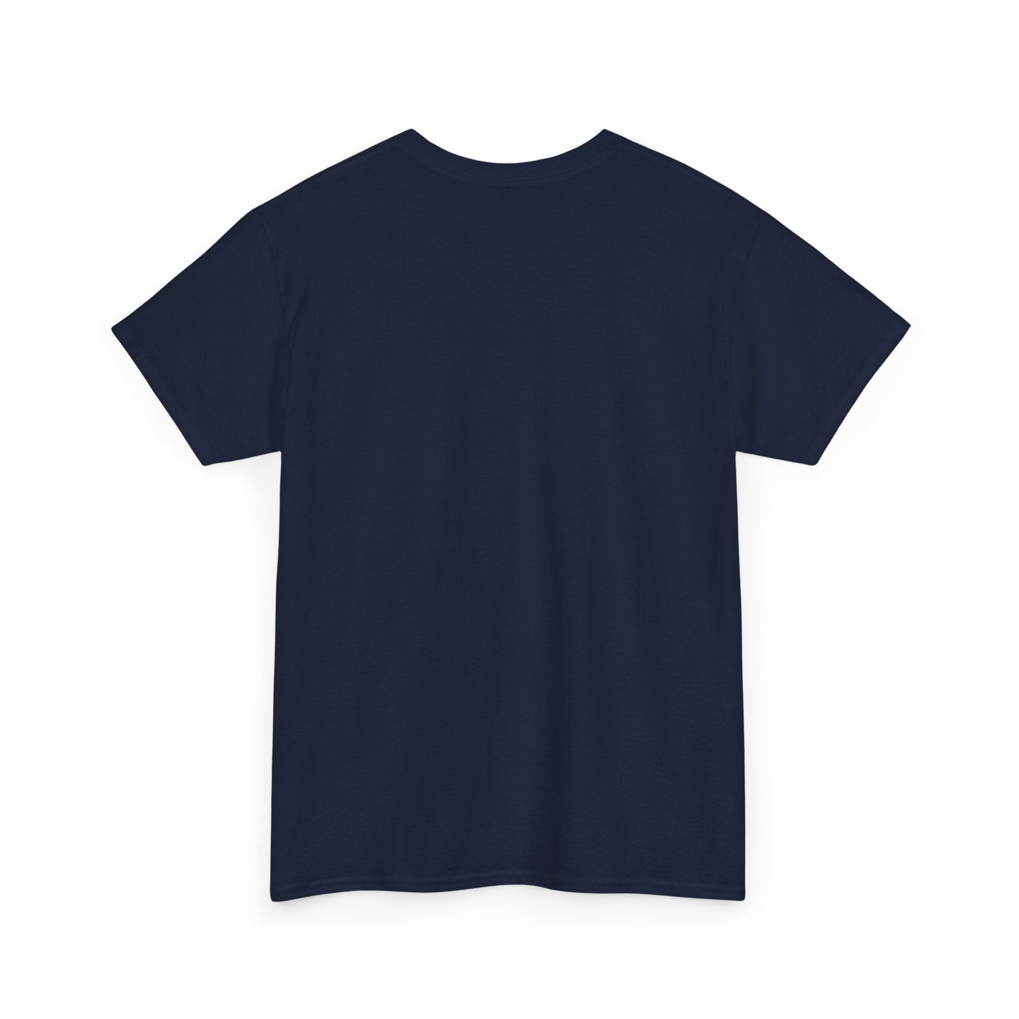 Ovarian Cancer Awareness Teal Ribbon T-Shirt — Heart Design