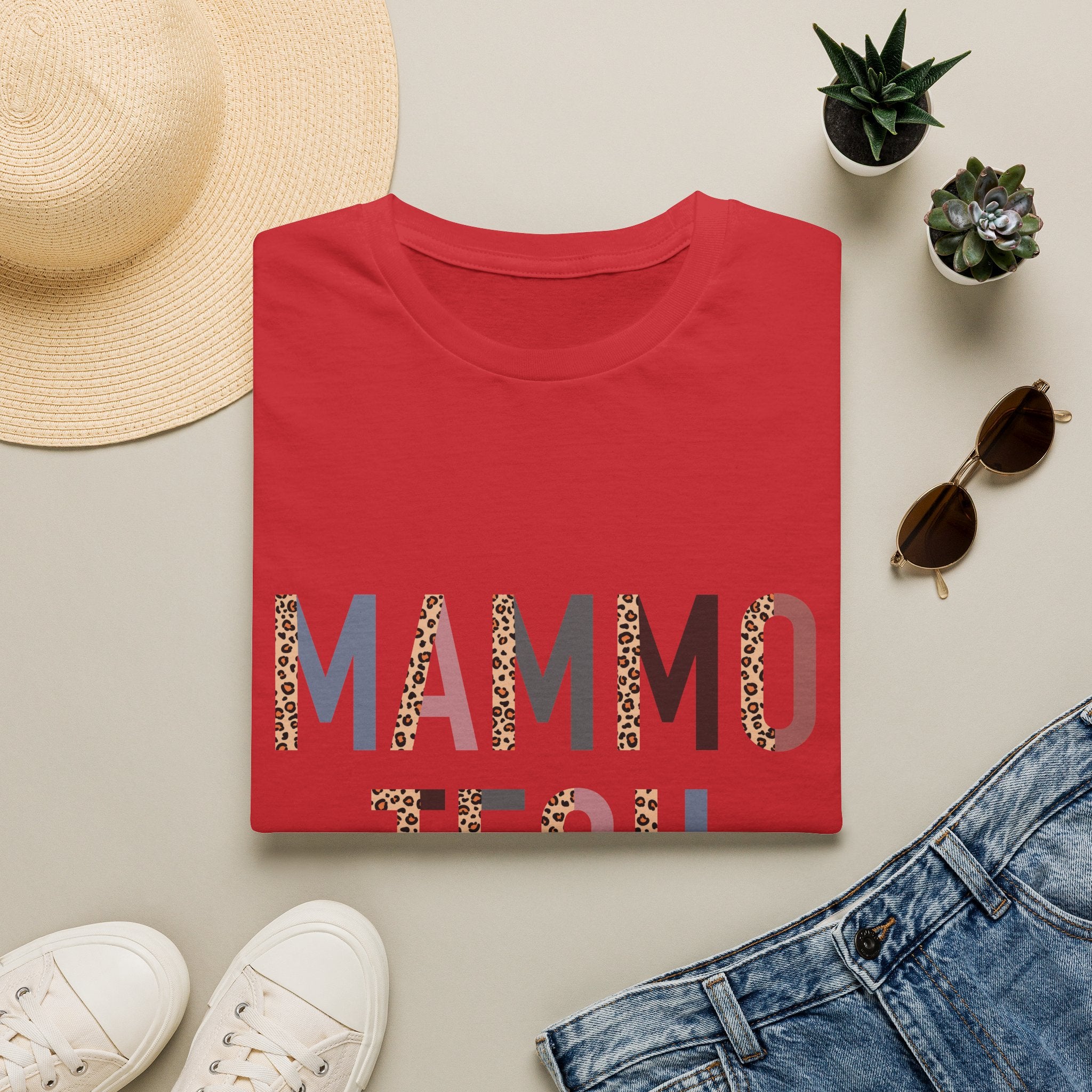 Unisex Softstyle T-Shirt Mammo Mammographer Tech Technologist