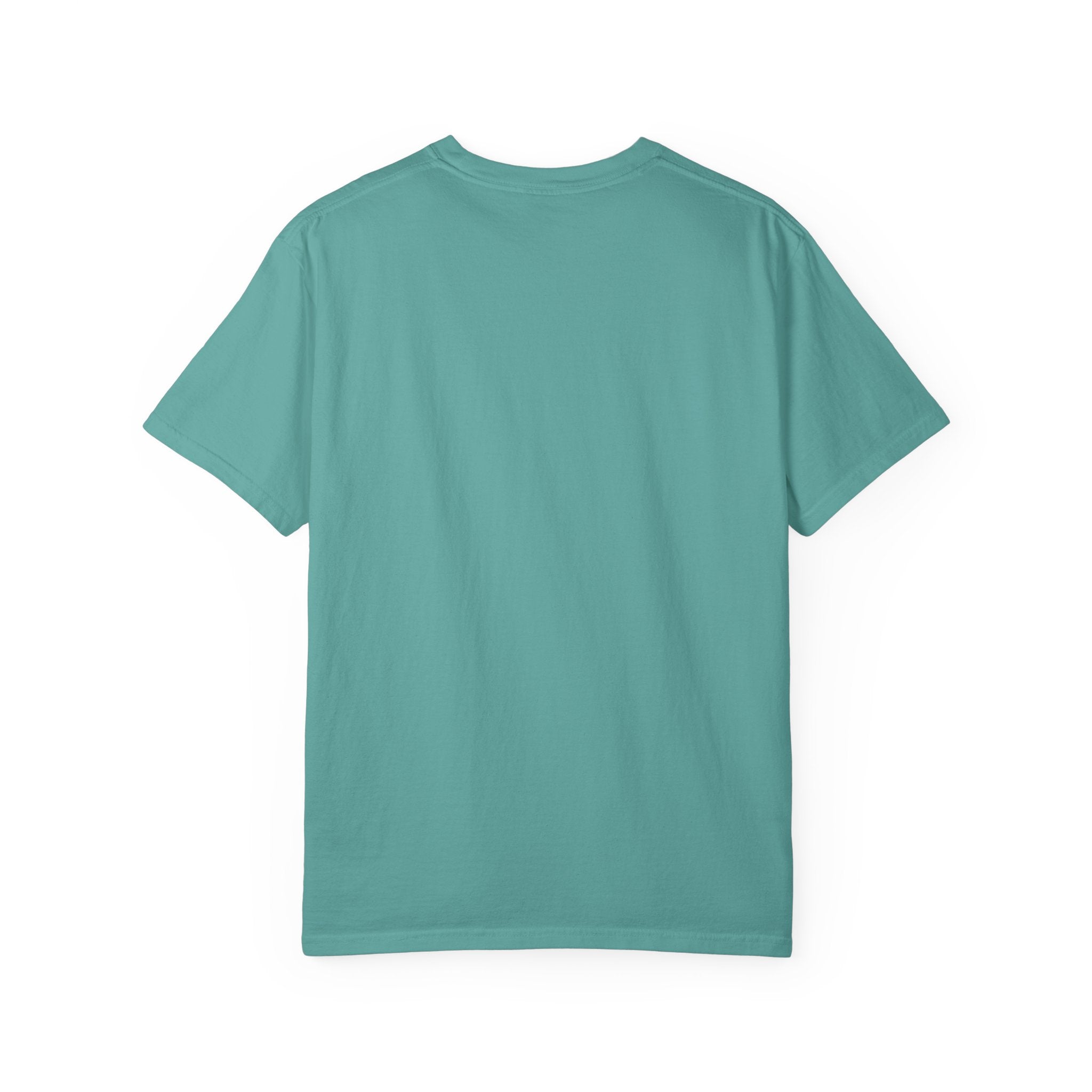 Unisex Garment-Dyed T-shirt Faith Freedom America USA Patriotic
