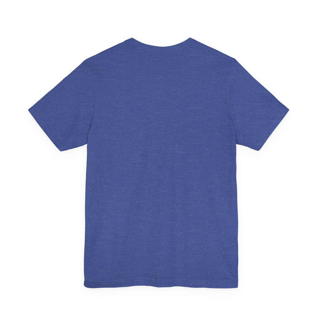 Breast Cancer Awareness Ribbon Heart Tee