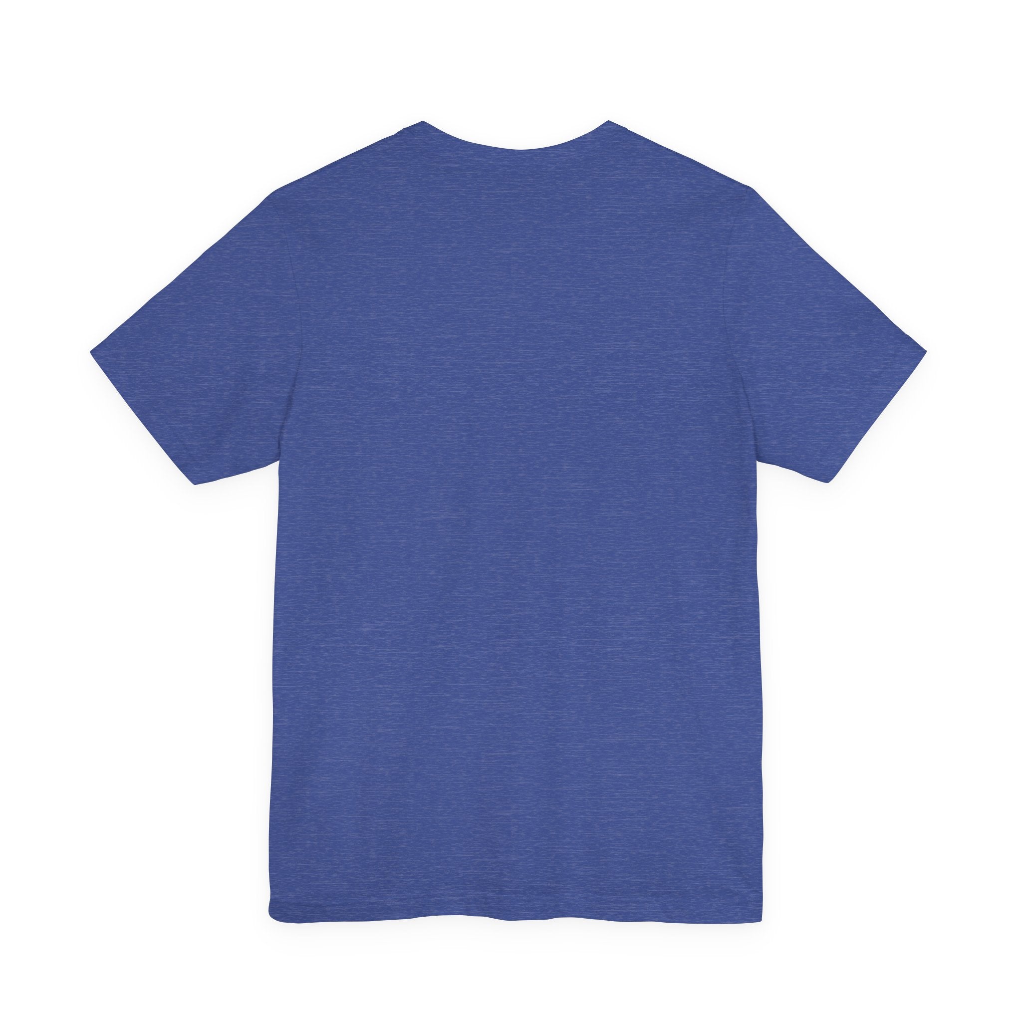 Breast Cancer Awareness Ribbon Heart Tee