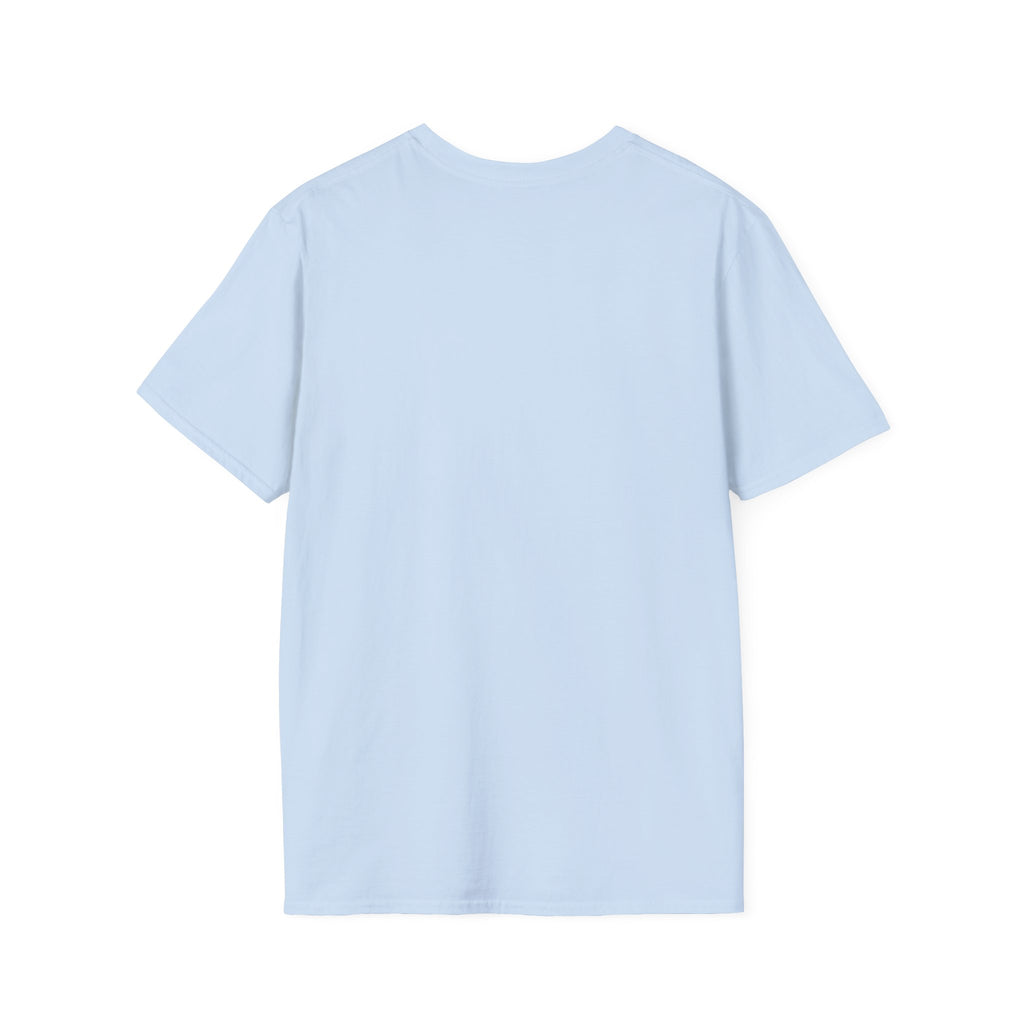 Unisex Softstyle T-Shirt Breast Cancer Awareness Heart