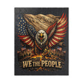 Patriotic Eagle 'We The People' Jigsaw Puzzle — American Flag Puzzle (110–1014 pcs)