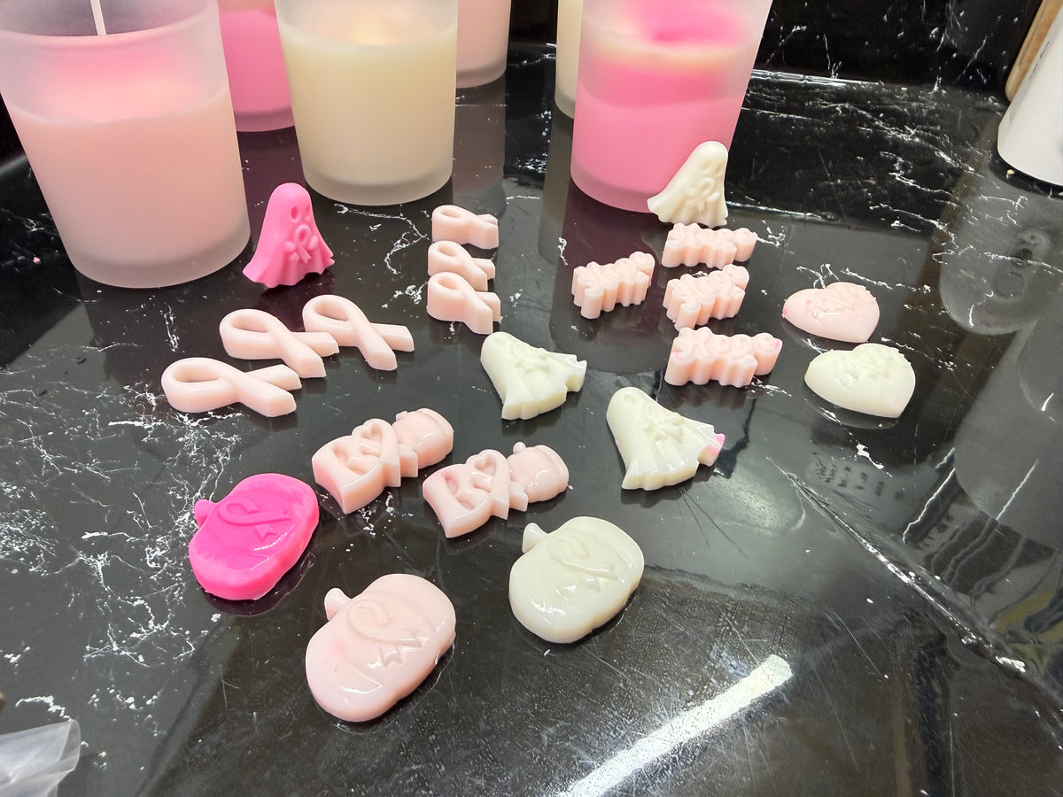 Breast Cancer Awareness Soy Wax Melts