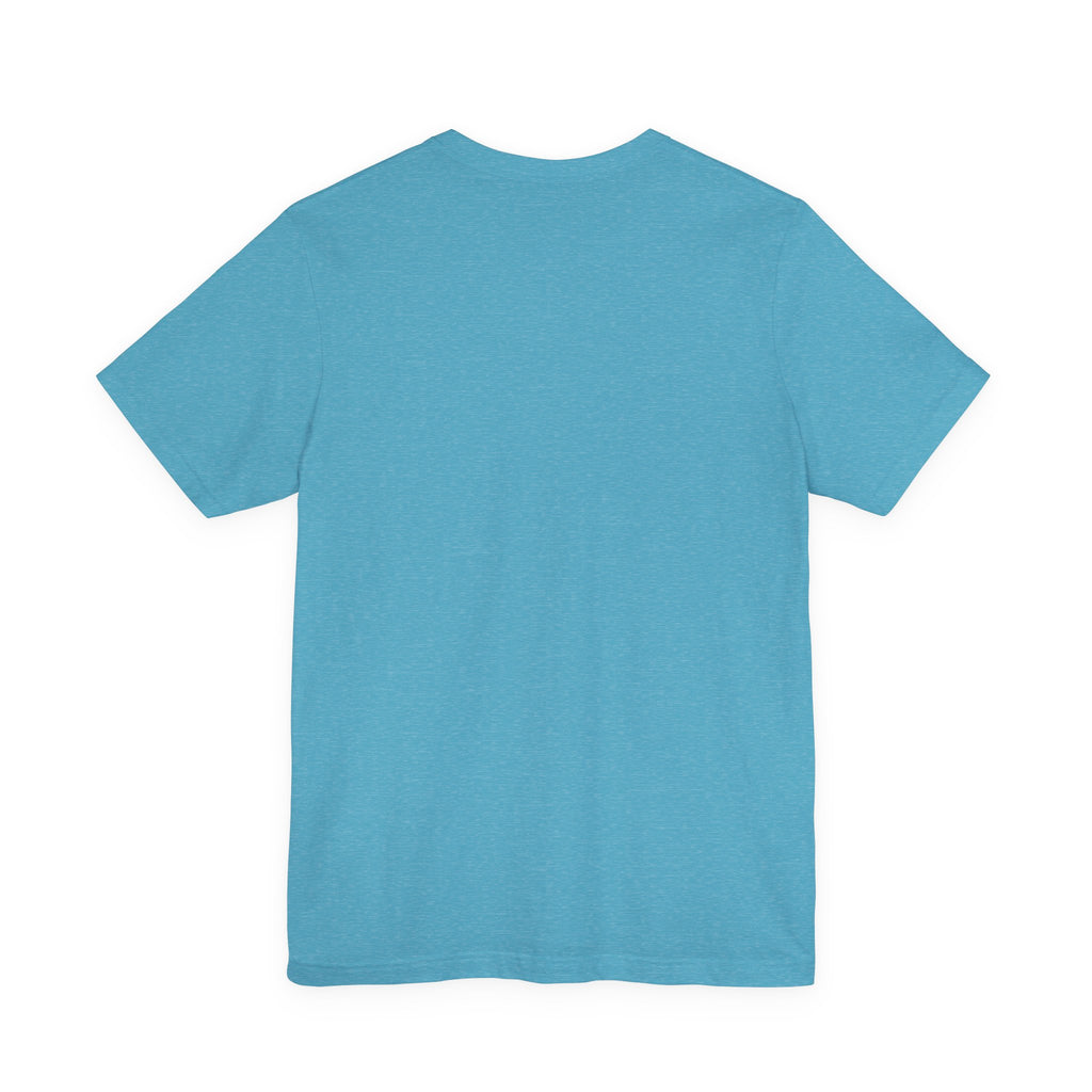 Breast Cancer Awareness Ribbon Heart Tee