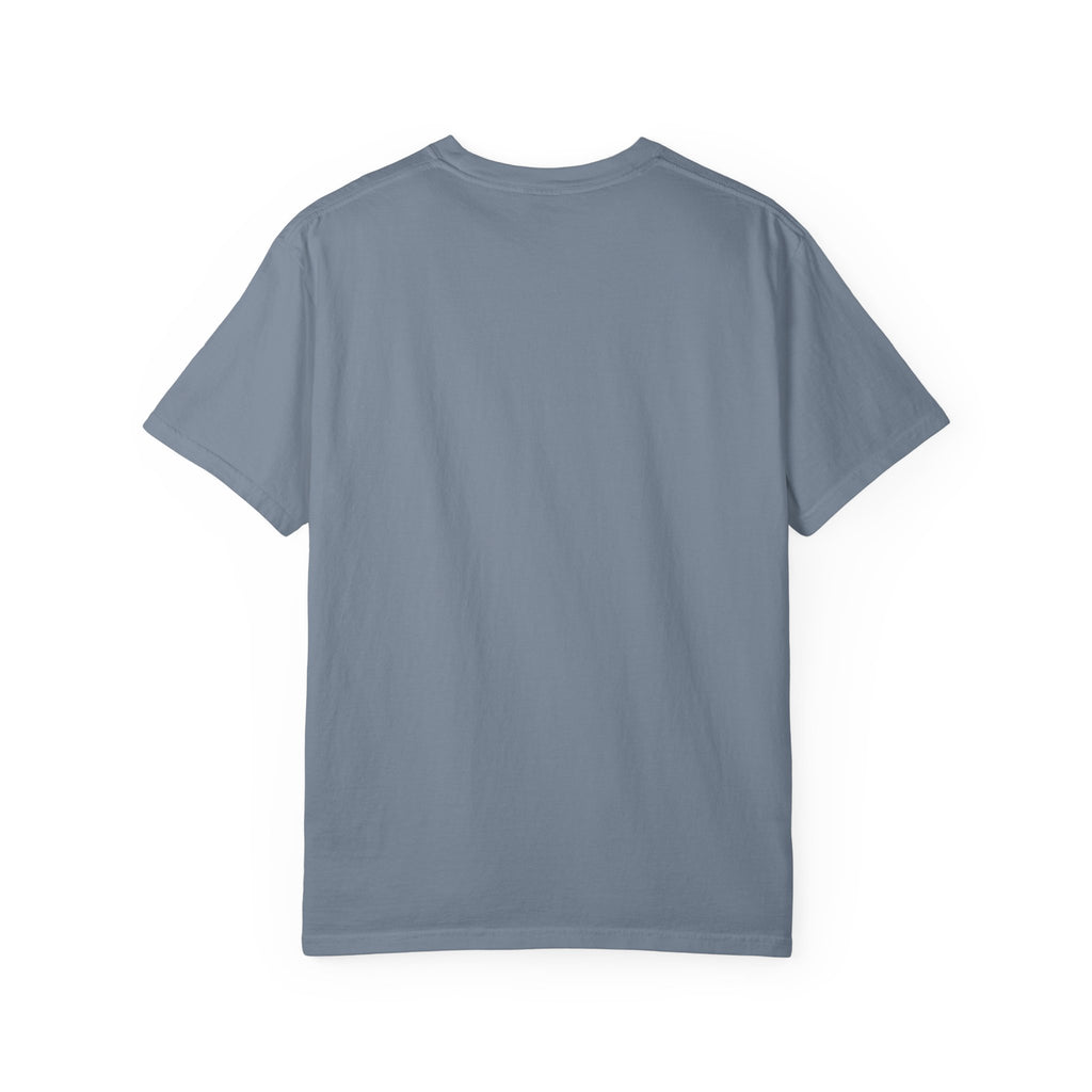 Unisex Garment-Dyed T-shirt Faith Freedom America USA Patriotic
