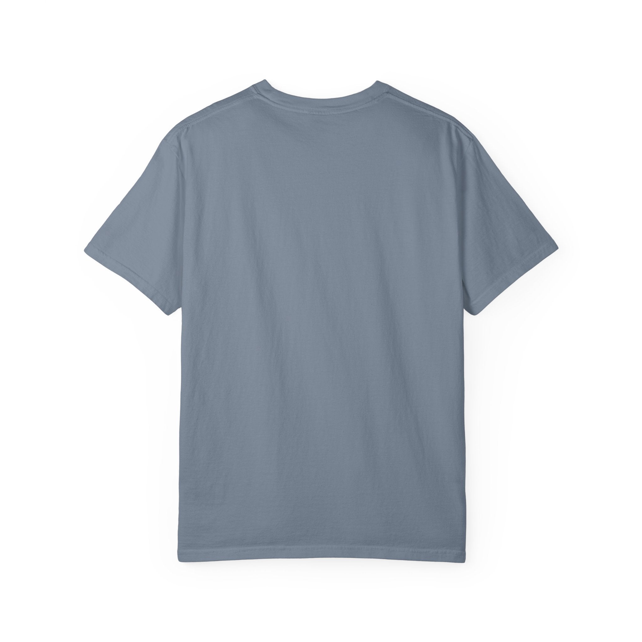 Unisex Garment-Dyed T-shirt Faith Freedom America USA Patriotic