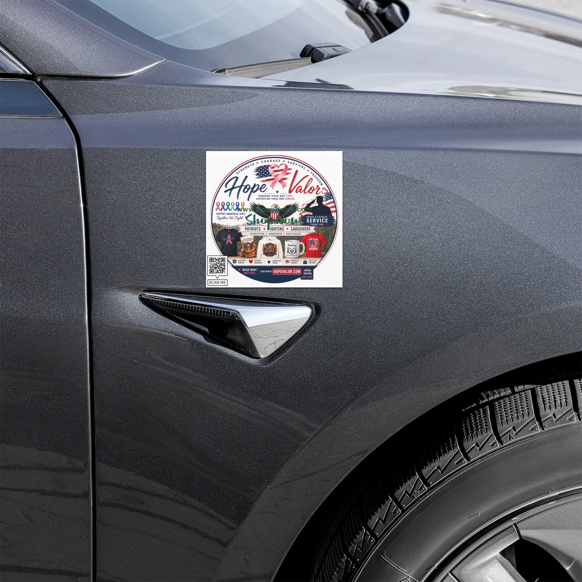 Product mockup