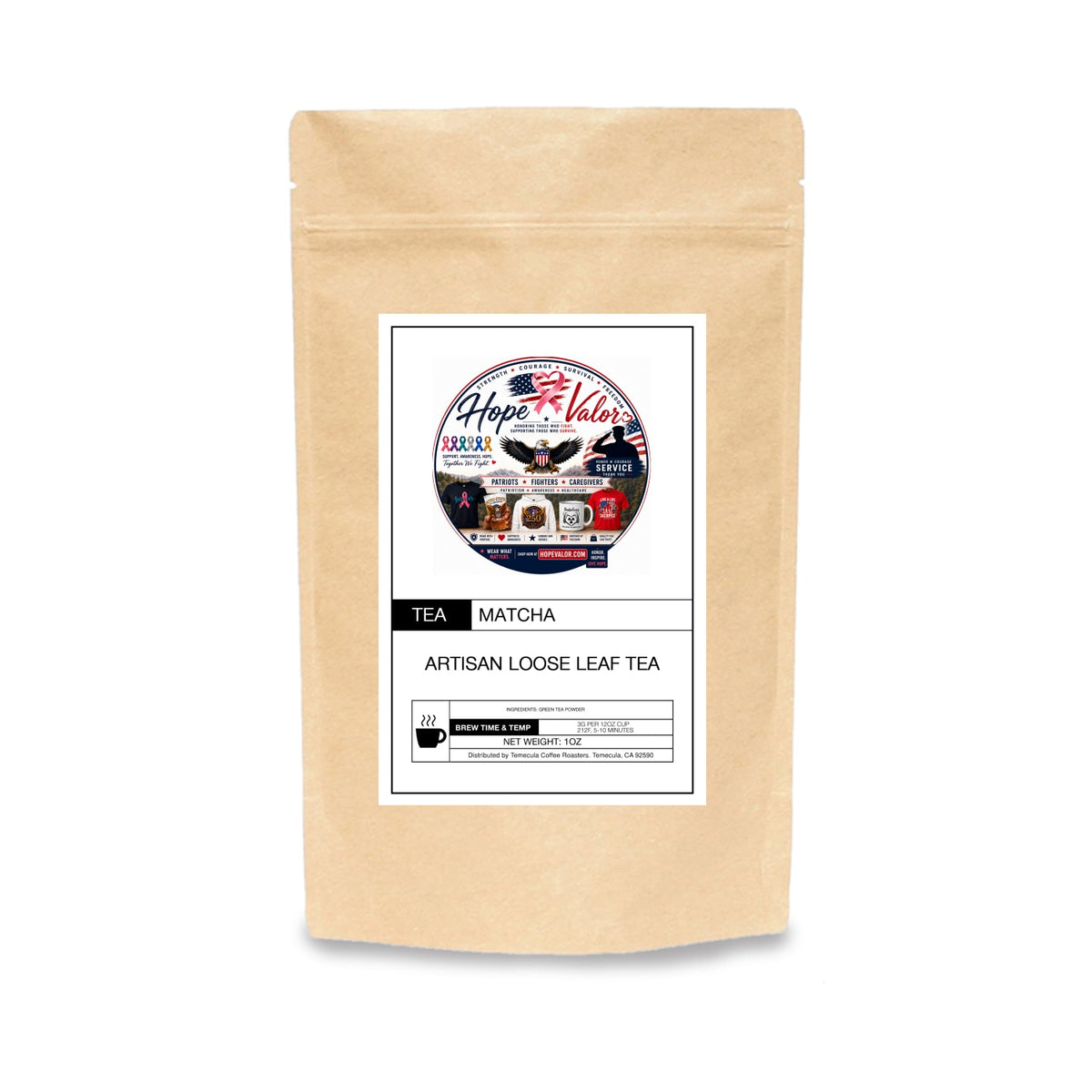 Matcha Loose Tea